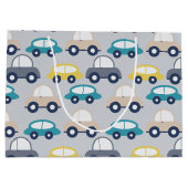 Retro-auto's Groot Cadeauzakje (Achterkant)