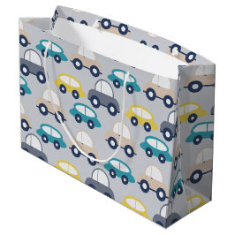 Retro-auto's Groot Cadeauzakje