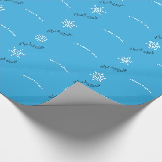 Retro - autowrakken cadeaupapier (Hoek)