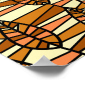 Retro Autumn Poster (Hoek)