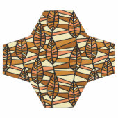 Retro Autumn Voetbal (Enkel)