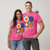 Retro Avant-Garde Jazz T-shirt (Unisex)