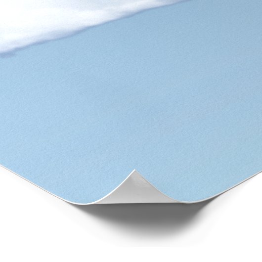 Retro Aviation Art Poster (Hoek)