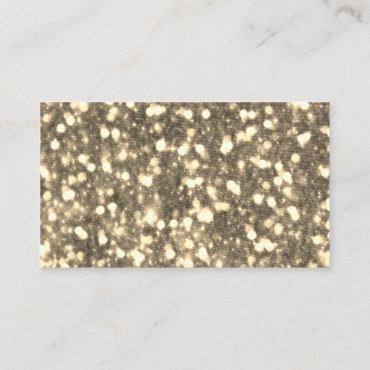 Retro Avon Representative Visitekaartje (Achterkant)