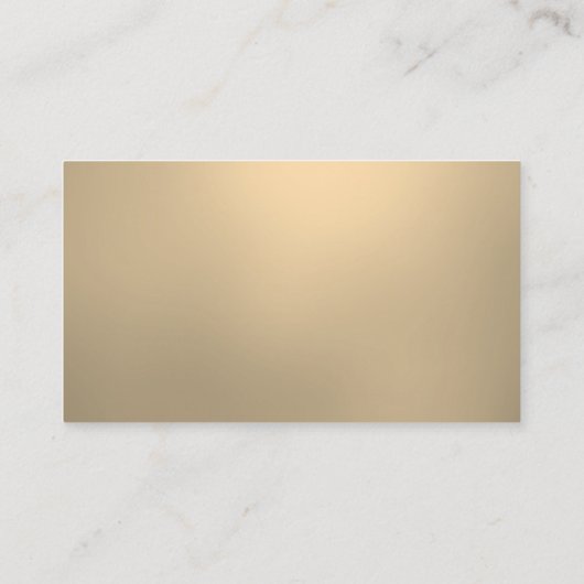 Retro Avon Representative Visitekaartje (Achterkant)