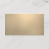 Retro Avon Representative Visitekaartje (Achterkant)