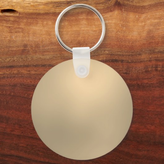 Retro Avon-vertegenwoordiger Sleutelhanger (Achterkant)