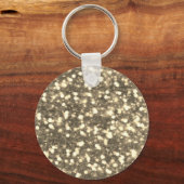 Retro Avon-vertegenwoordiger Sleutelhanger (Achterkant)