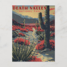 Retro Avontuur in Death Valley (Nationaal Park)