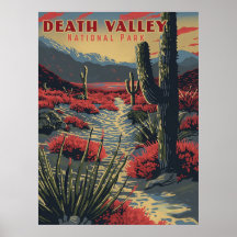 Retro Avontuur in Death Valley (Nationaal Park)