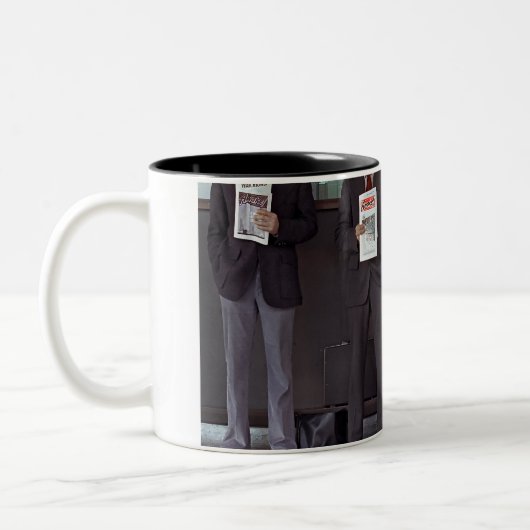 Retro Awake! Mok van Jehovagetuigen (Links)