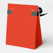 Retro Award Show Favor Box Bedankdoosjes (Achterkant)