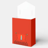 Retro Award Show Favor Box Bedankdoosjes (Geopend)