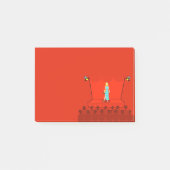 Retro Award Show Post-it notities Post-it® Notes (Voorkant)