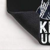 Retro Awesome Like My Daughter Funny Dad Parents D Muismat (Hoek)