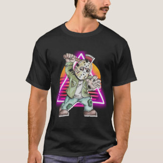 Retro Ax Murderer T-shirt