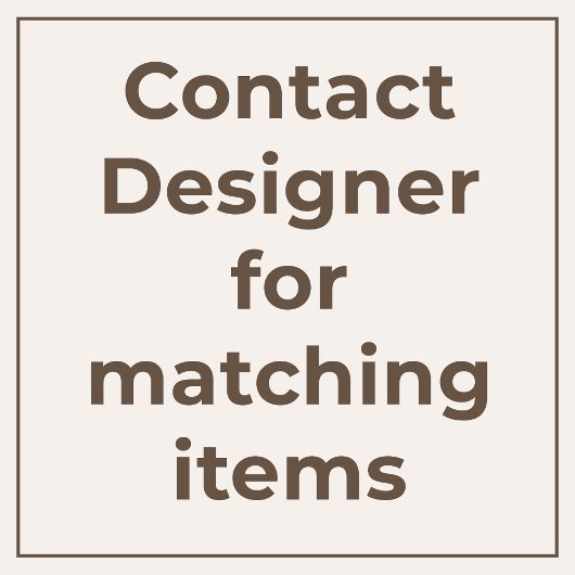 Retro Baby is Baby shower koffieparen Kaart