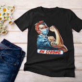 Retro Badass Verpleegster | Geschenken voor verple T-shirt