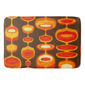 retro badmat uit de jaren '70 - tapijt (Voorkant)