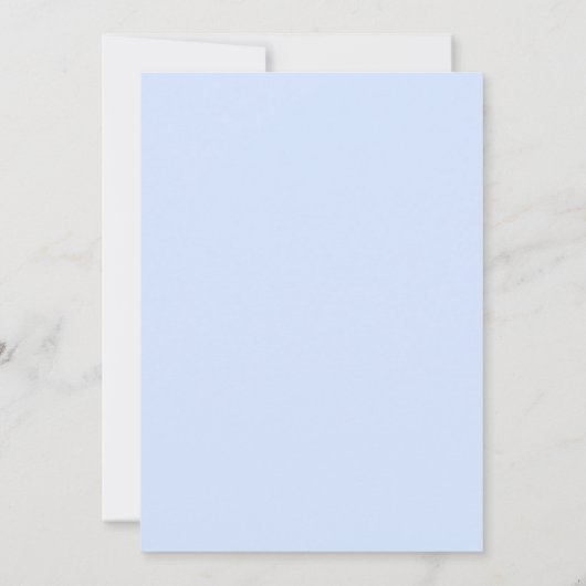 Retro  badpak kaart (Achterkant)