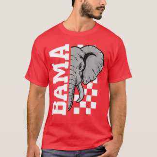 Retro Bama naam trots cadeau voor mannen vrouwen k T-shirt