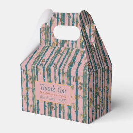 retro bamboe bedankdoosjes