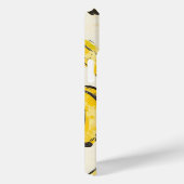 Retro Banana iPhone Case (Achterkant / Rechts)