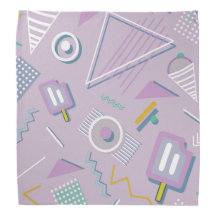 Retro Bandana