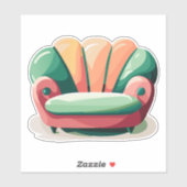 Retro bank sticker (Vel)