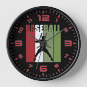 Retro Baseball (Voorkant)