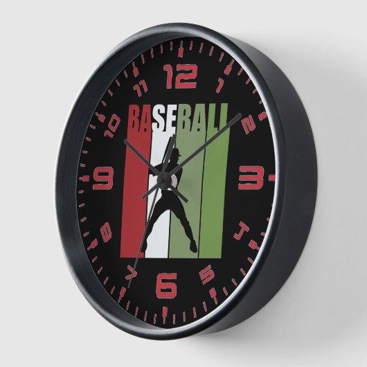 Retro Baseball (Hoek)