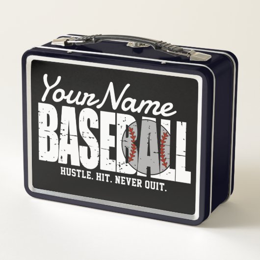 Retro Baseball ADD NAAM Pinstripe Team Speler (Achterkant)