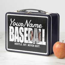 Retro Baseball ADD NAAM Pinstripe Team Speler