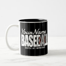Retro Baseball ADD NAAM Pinstripe Team Speler