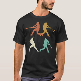 Retro Baseball T-shirt