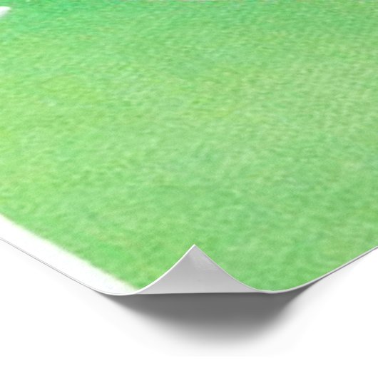 Retro  baseball Valentijn poster