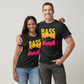 Retro Bass Fishing T-shirt (Unisex)