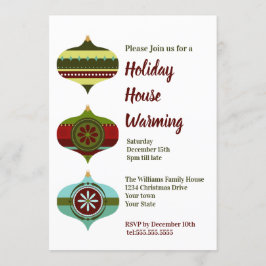 Retro Bauble | Vakantiegangers Kaart