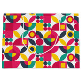 Retro Bauhaus Groot Cadeauzakje (Voorkant)