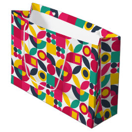 Retro Bauhaus Groot Cadeauzakje