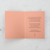 Retro Be My Valentine Custom Kaart (Binnen)