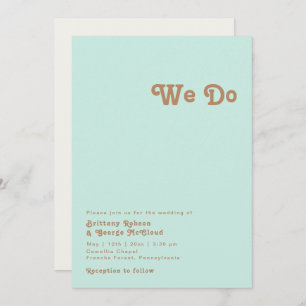 Retro Beach   Aqua we Weddenschap Kaart