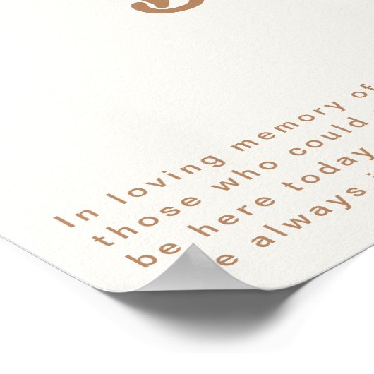 Retro Beach | Ivory Deze Kaars Brandt Poster (Hoek)