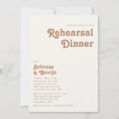 Retro Beach | Ivory rehearings diner Kaart (Voorkant)