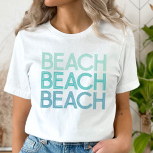 Retro Beach Lover T-shirt