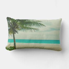 Retro Beach Thema Kussen