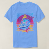 Retro Beat T-shirt (Design voorkant)