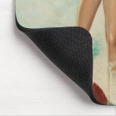 Retro Beauty 10 Muismat (Hoek)