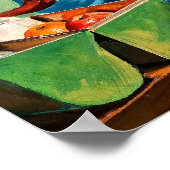 Retro Beauty 38 Poster (Hoek)