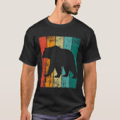 Retro-Beer T-shirt (Voorkant)